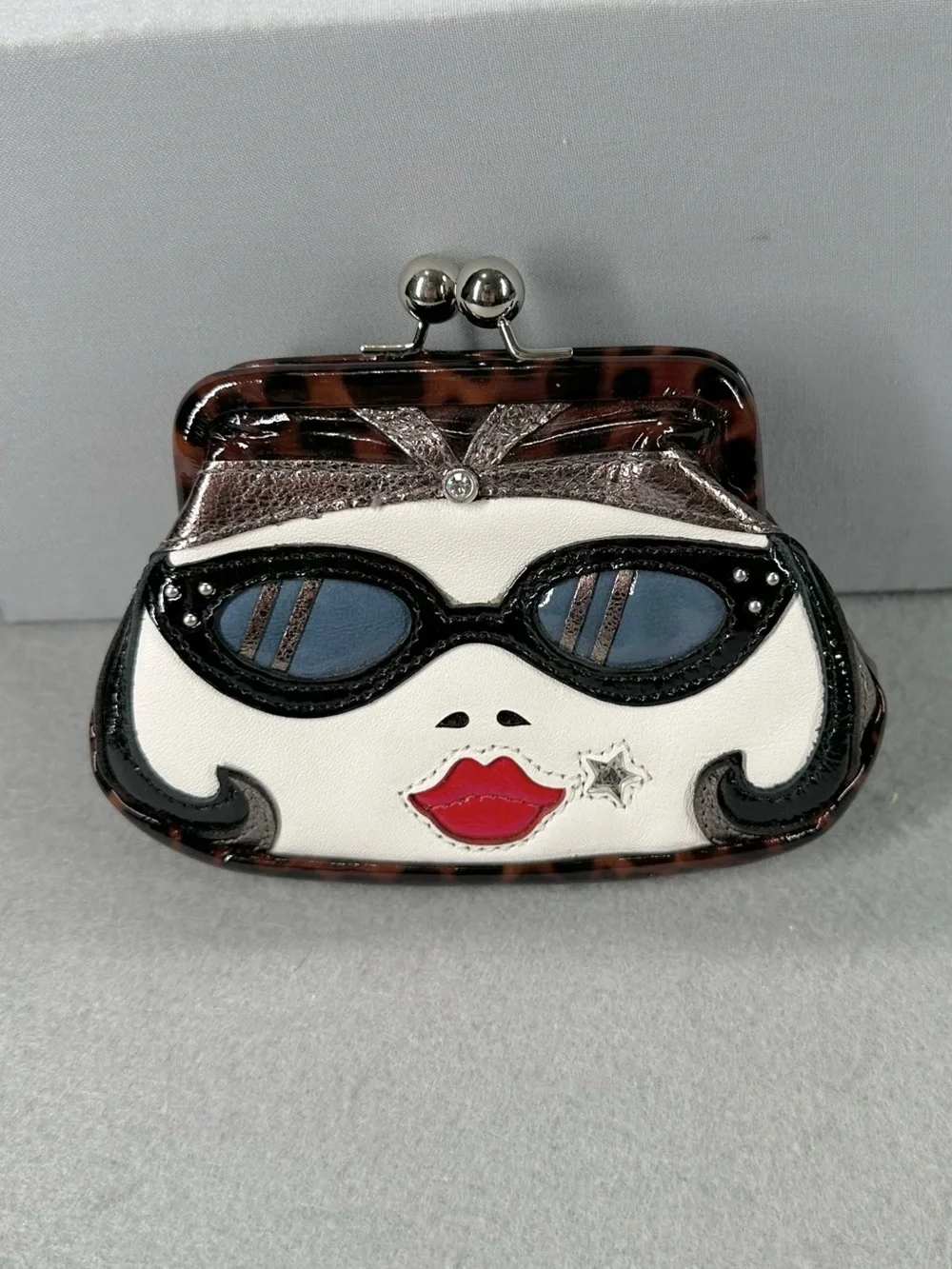 Brighton Fashionista Starlet Coin Purse